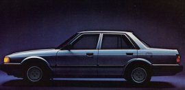 1985 Honda Accord 4-Door